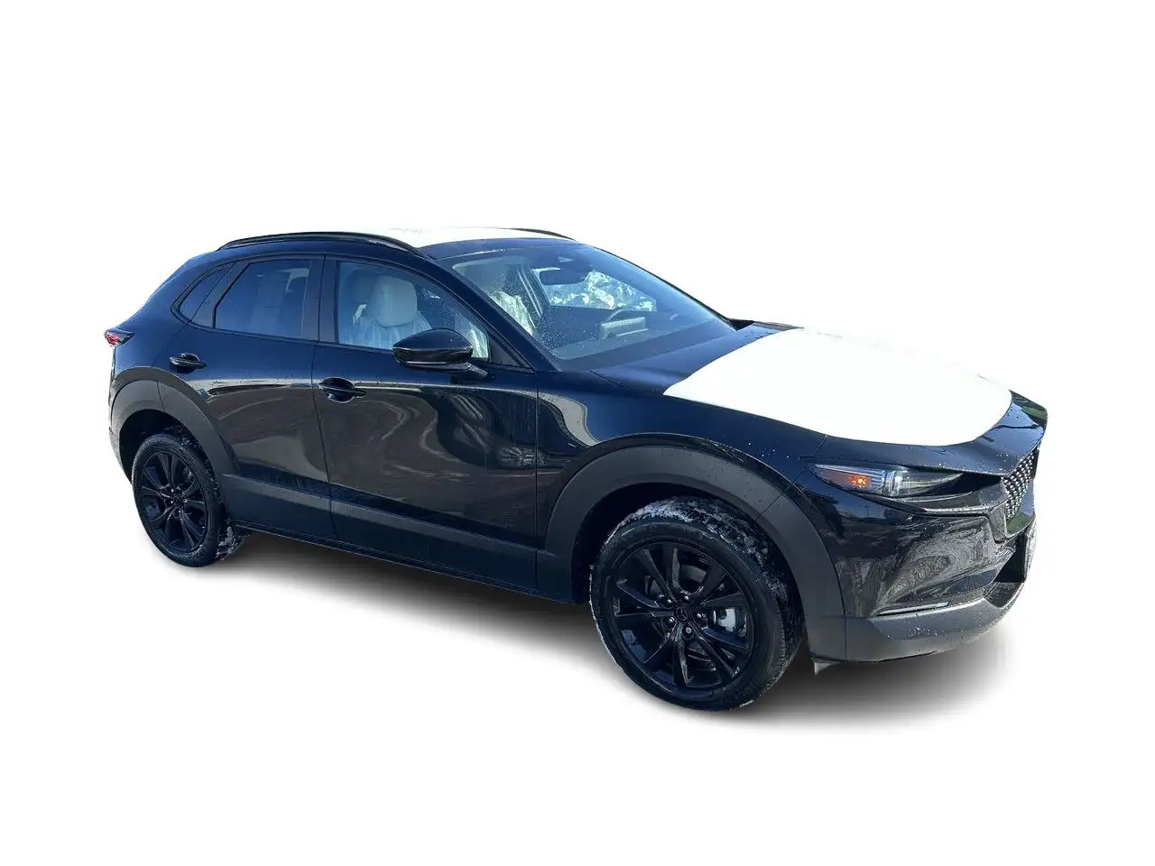 Mazda CX-30 photo Mazda CX-30