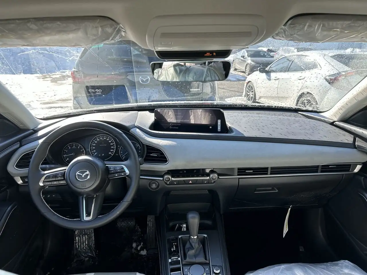 Mazda CX-30 photo Mazda CX-30