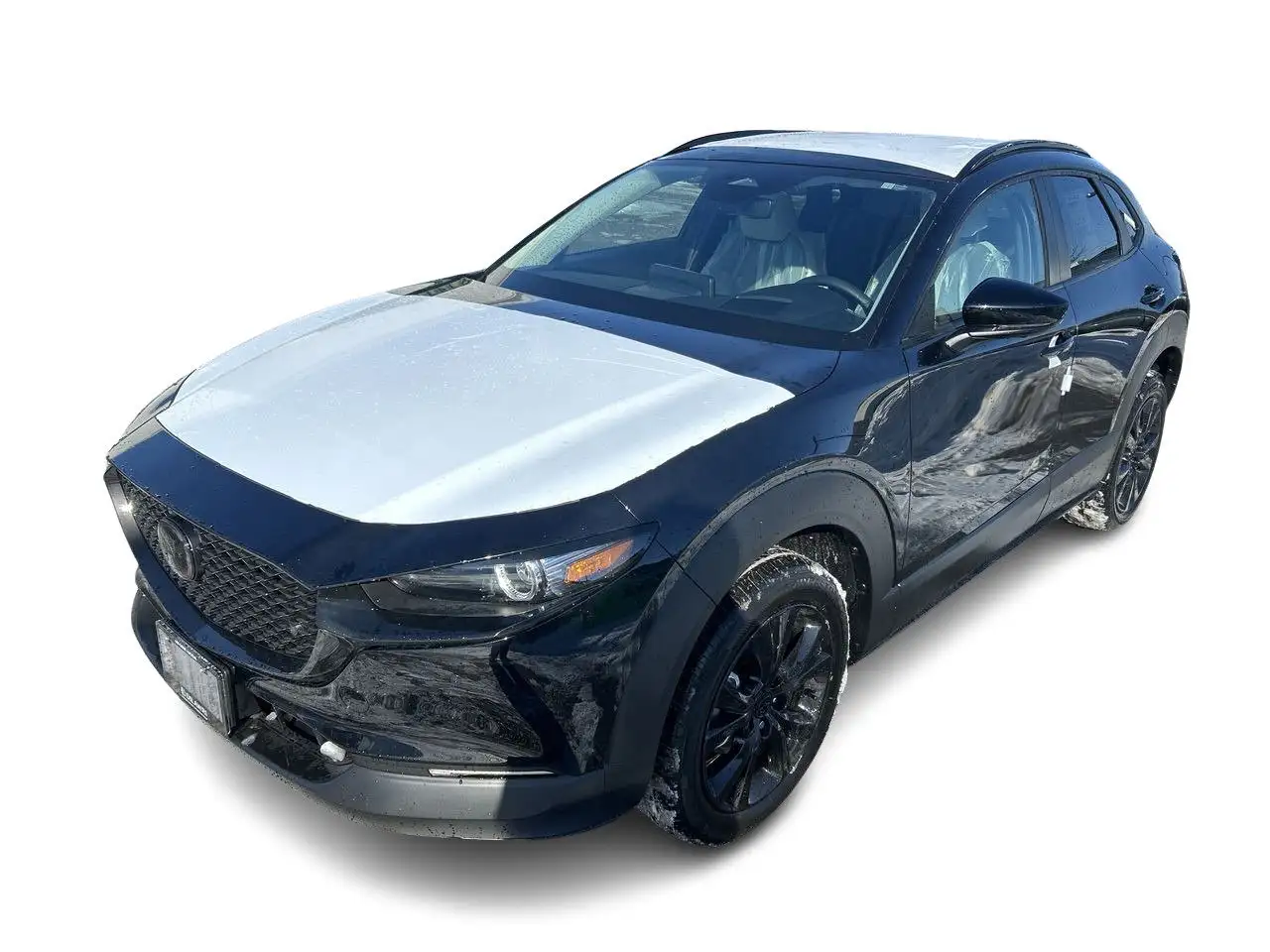 Mazda CX-30 photo Mazda CX-30