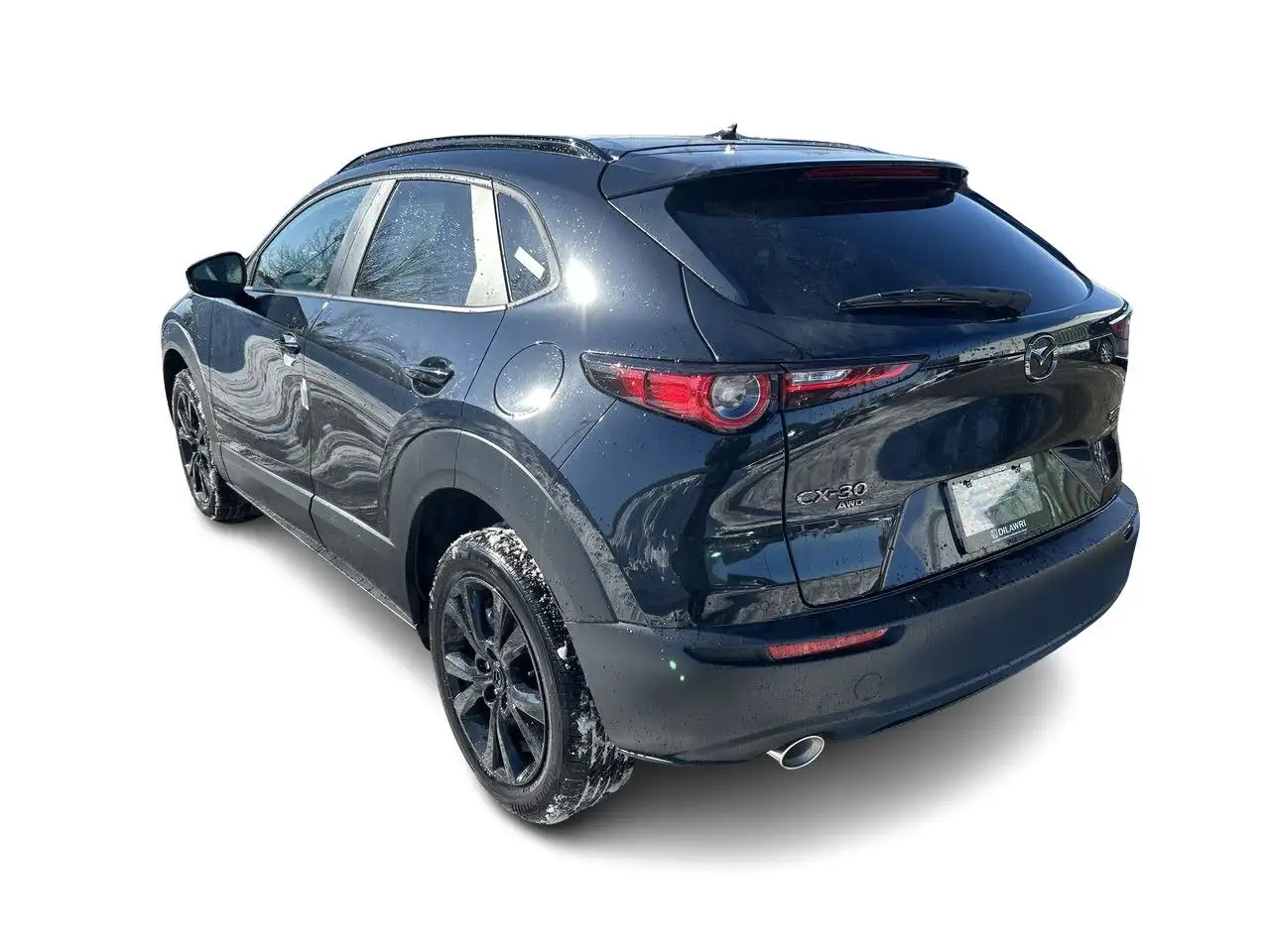 Mazda CX-30 photo Mazda CX-30