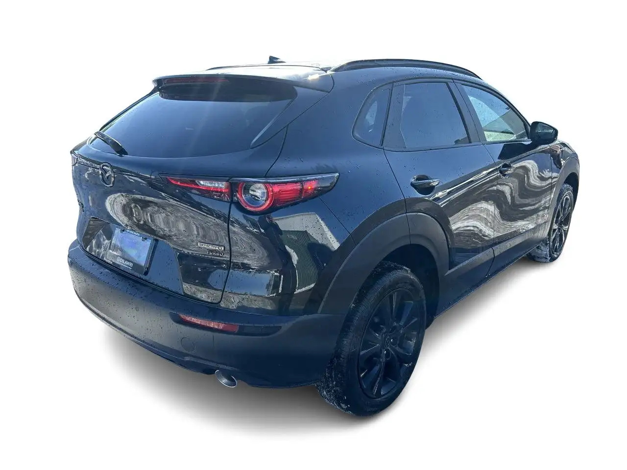 Mazda CX-30 photo Mazda CX-30