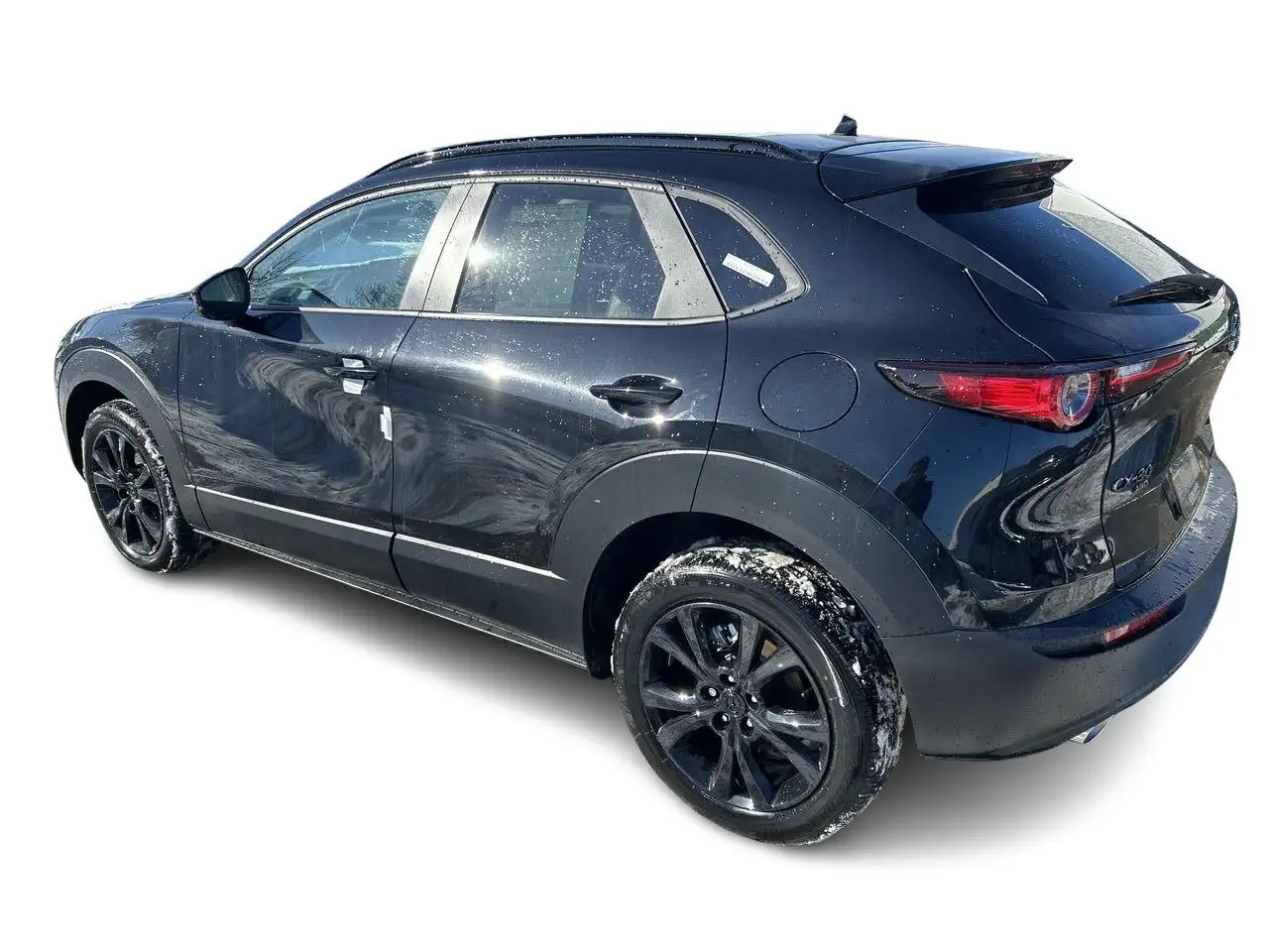 Mazda CX-30 photo Mazda CX-30