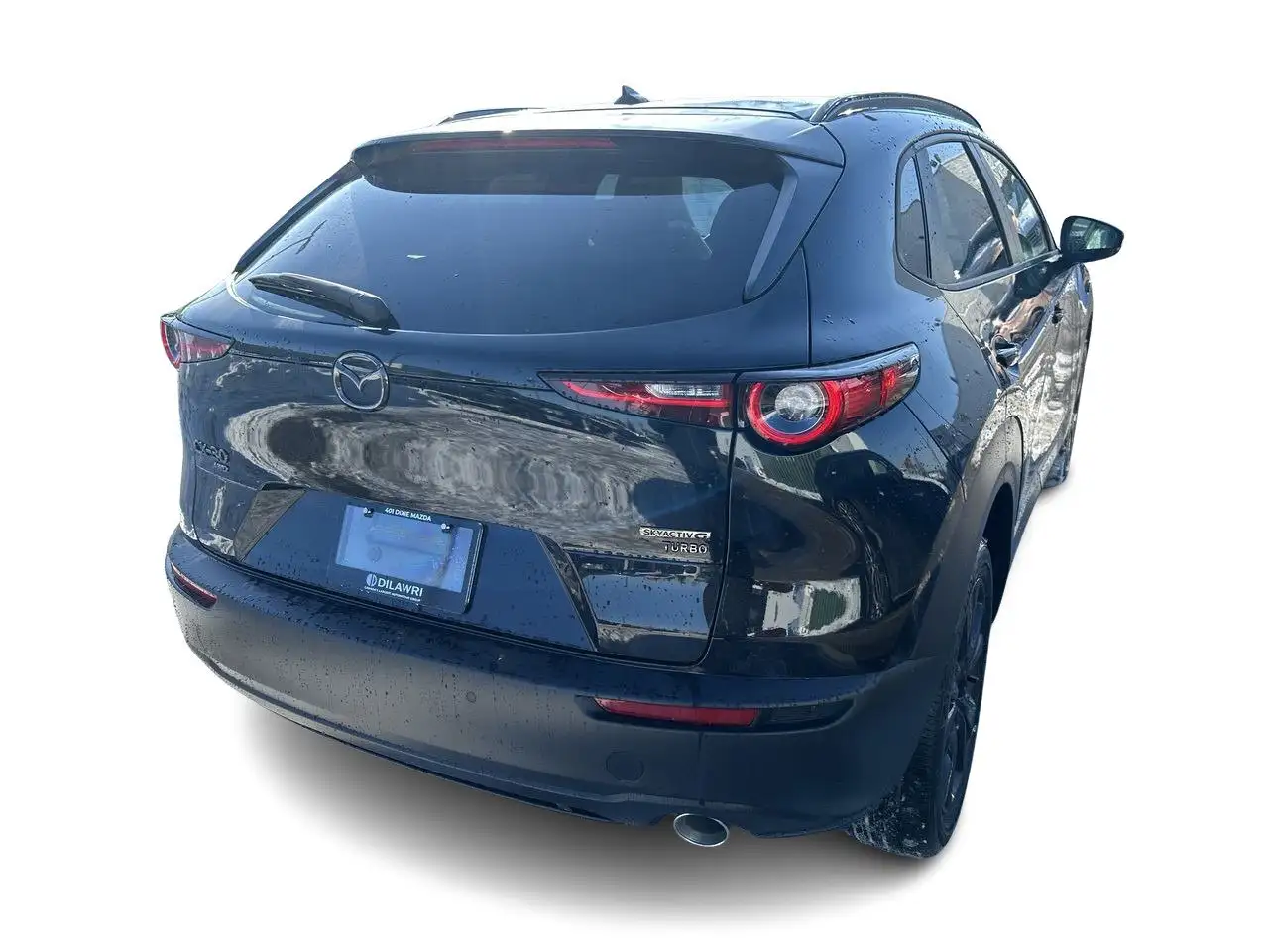 Mazda CX-30 photo Mazda CX-30