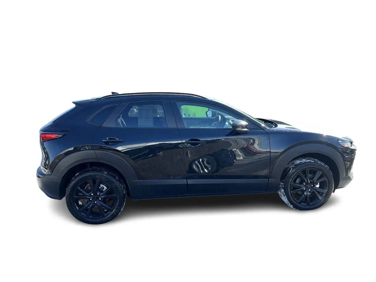 Mazda CX-30 photo Mazda CX-30