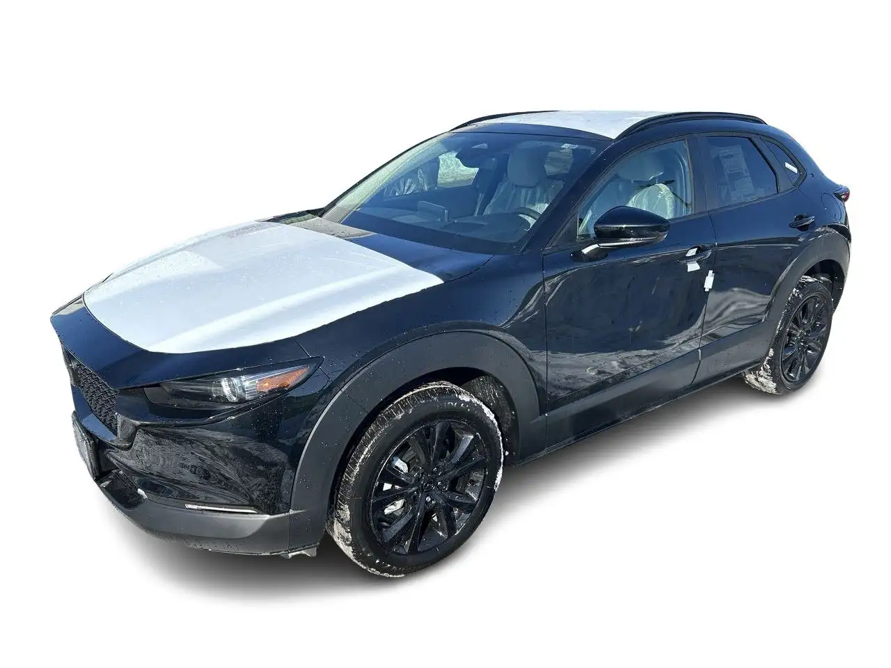 Mazda CX-30 photo Mazda CX-30