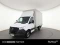Mercedes-Benz Sprinter 317 CDI Pritsche Plane Standard Cam Weiß - thumbnail 1