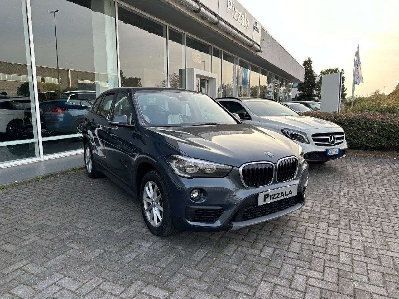 BMW X1 xDrive25d Advantage