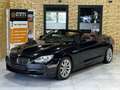 BMW 640 Cabrio d xDrive/KAMERA/NAVI/MEMORY/BI-XENON Zwart - thumbnail 5