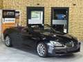 BMW 640 Cabrio d xDrive/KAMERA/NAVI/MEMORY/BI-XENON Zwart - thumbnail 4