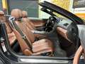 BMW 640 Cabrio d xDrive/KAMERA/NAVI/MEMORY/BI-XENON Zwart - thumbnail 22