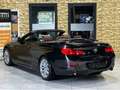 BMW 640 Cabrio d xDrive/KAMERA/NAVI/MEMORY/BI-XENON Zwart - thumbnail 7