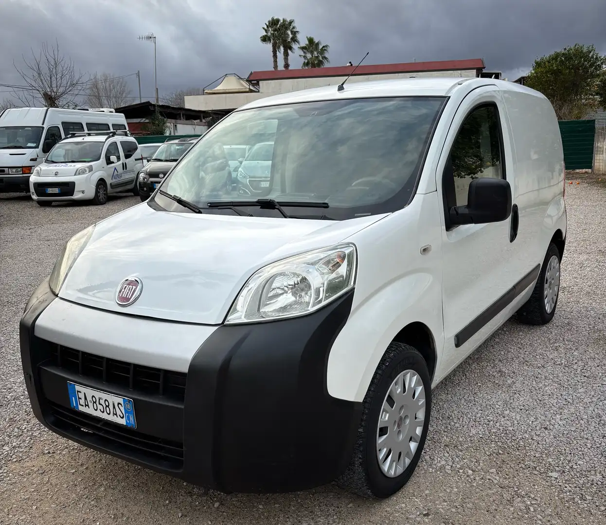Fiat Fiorino 1.4 Natural Power Metano - 1