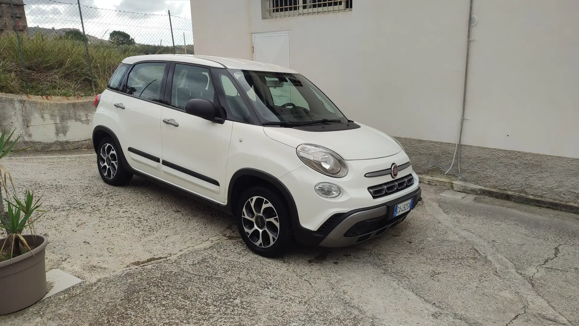 Fiat 500L - 1