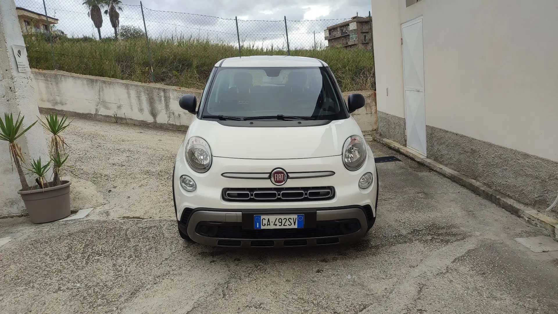Fiat 500L - 2