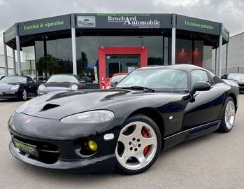 GTS / 2000/ 10 Cylindres 8.0l /Dodge/Version Europe Rare