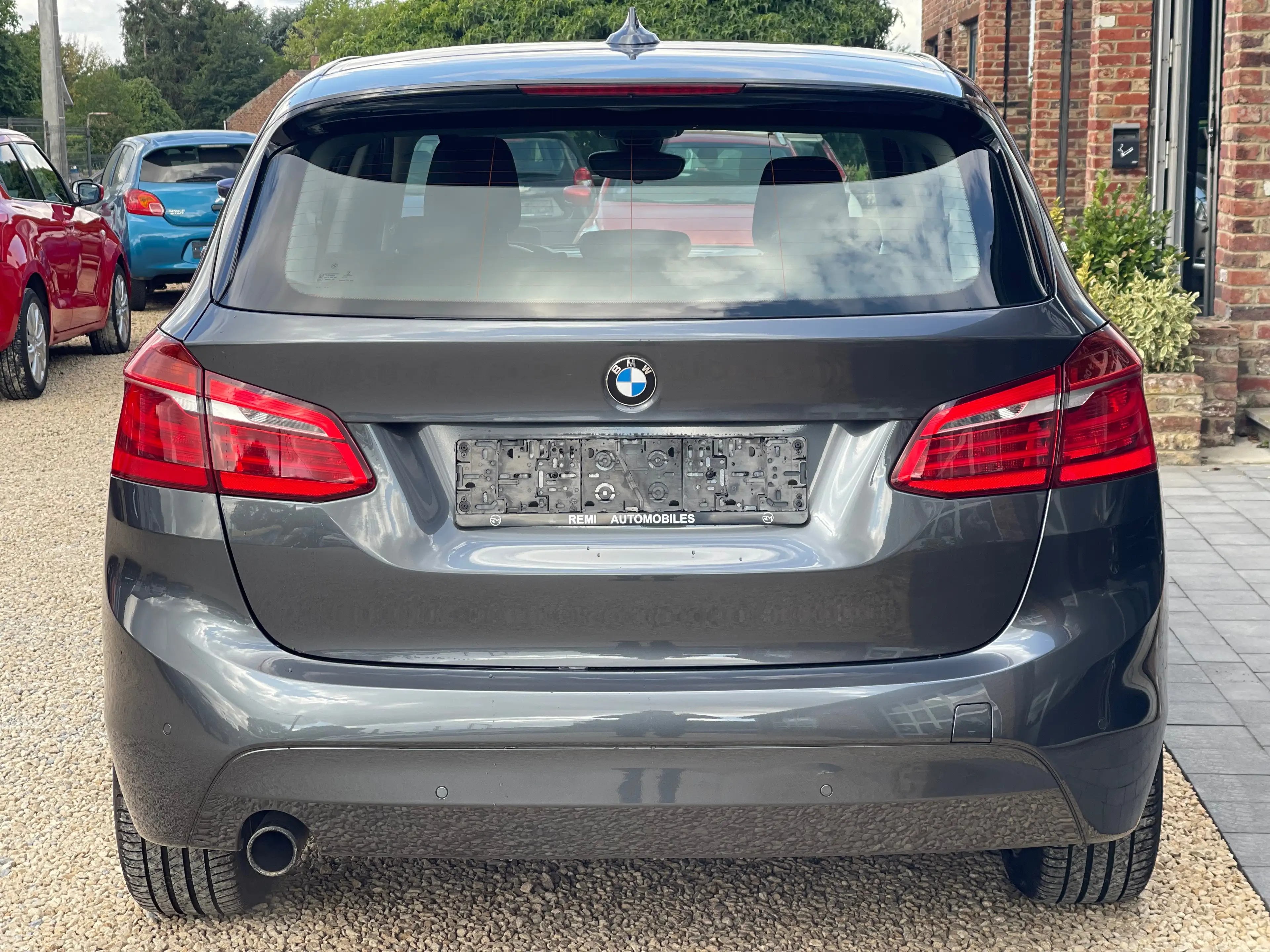 BMW 225 Active Tourer PHEV 225xeA*GARANTIE 1AN*BOITE AUTO — photo 4