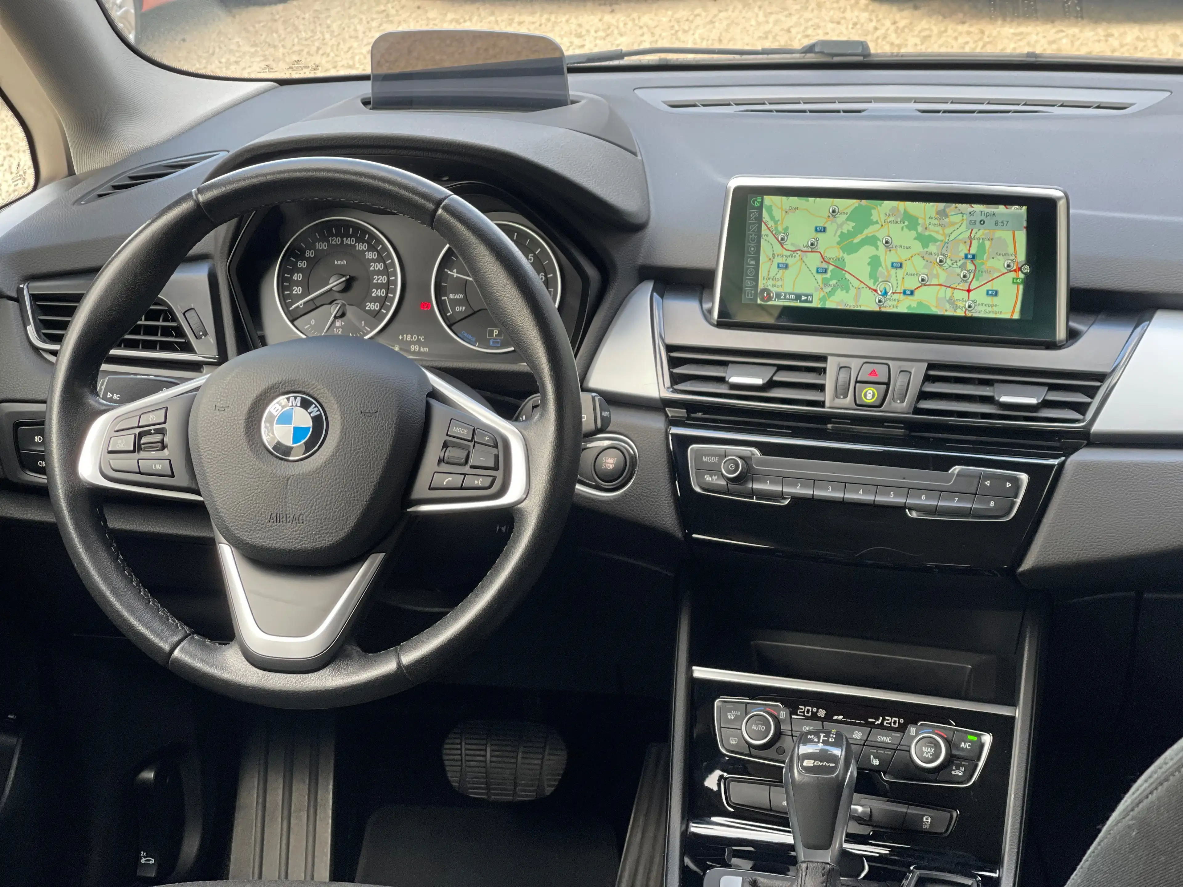 BMW 225 Active Tourer PHEV 225xeA*GARANTIE 1AN*BOITE AUTO — photo 14