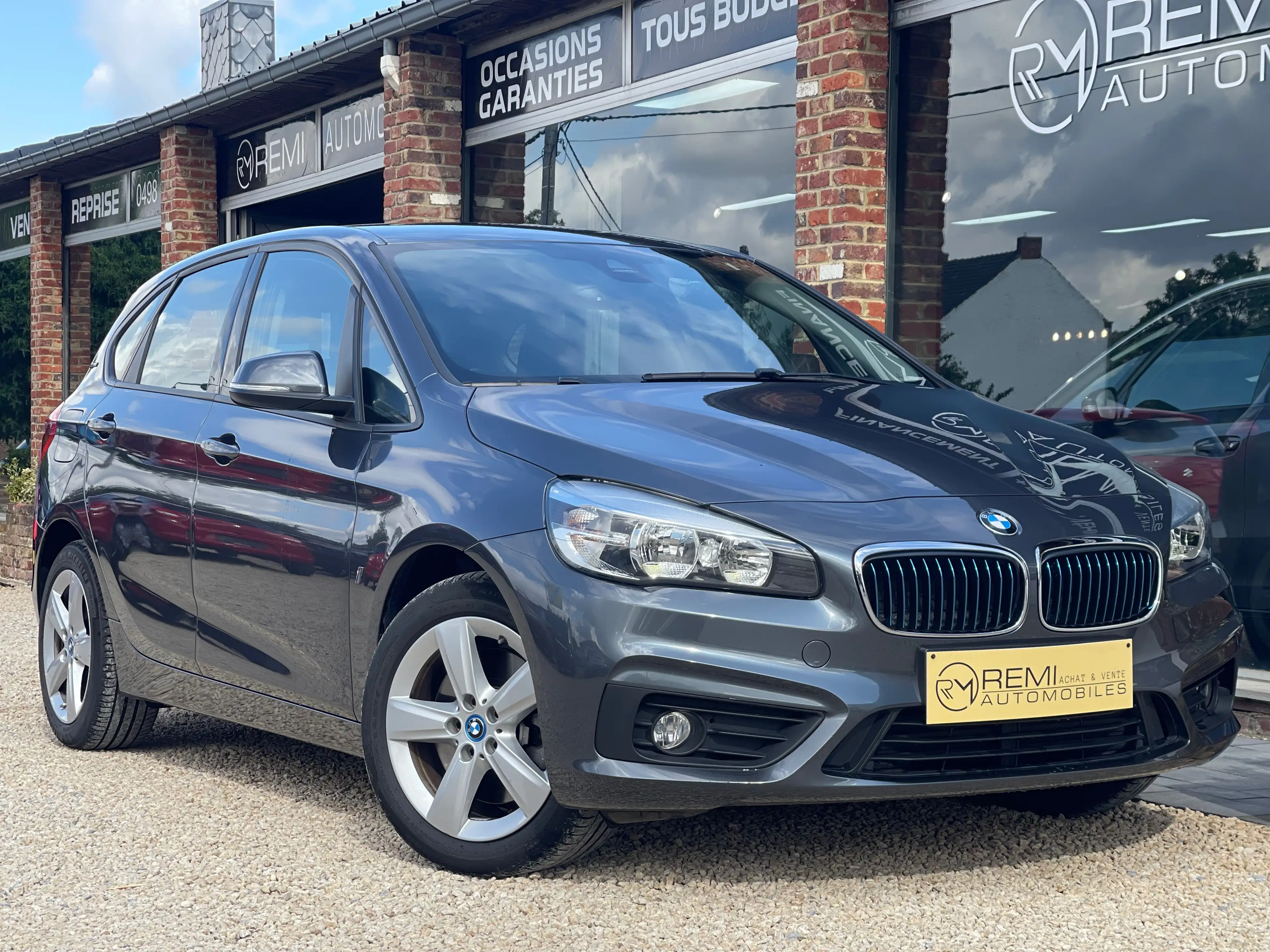 BMW 225 Active Tourer PHEV 225xeA*GARANTIE 1AN*BOITE AUTO — photo 7