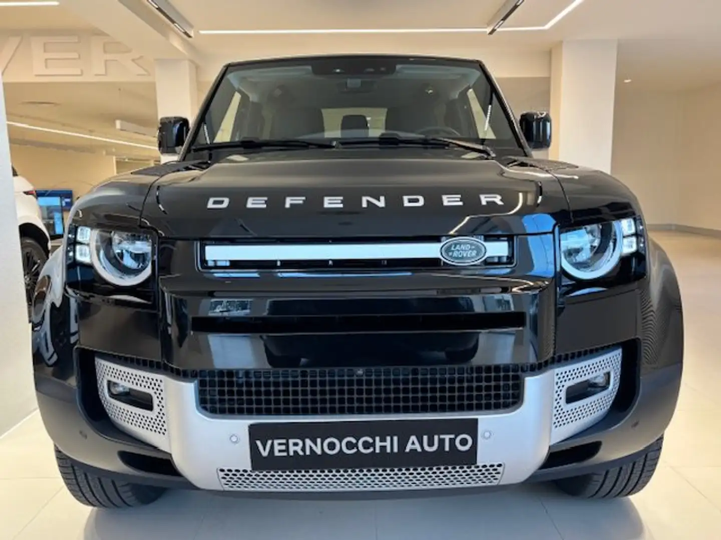 Land Rover Defender 90 3.0D I6 200 CV AWD Auto S. Noir - 2