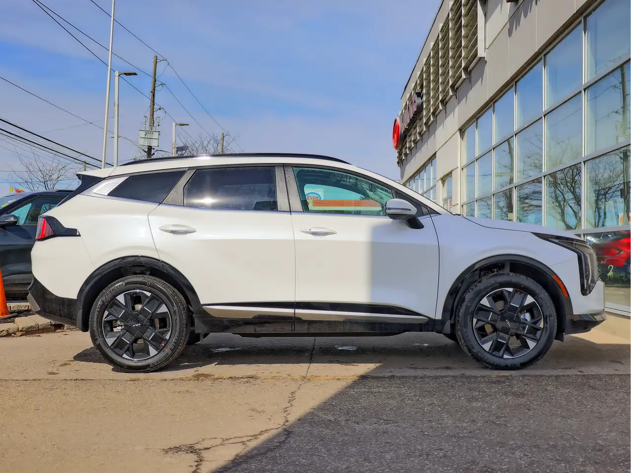 Kia Sportage снимка Kia Sportage