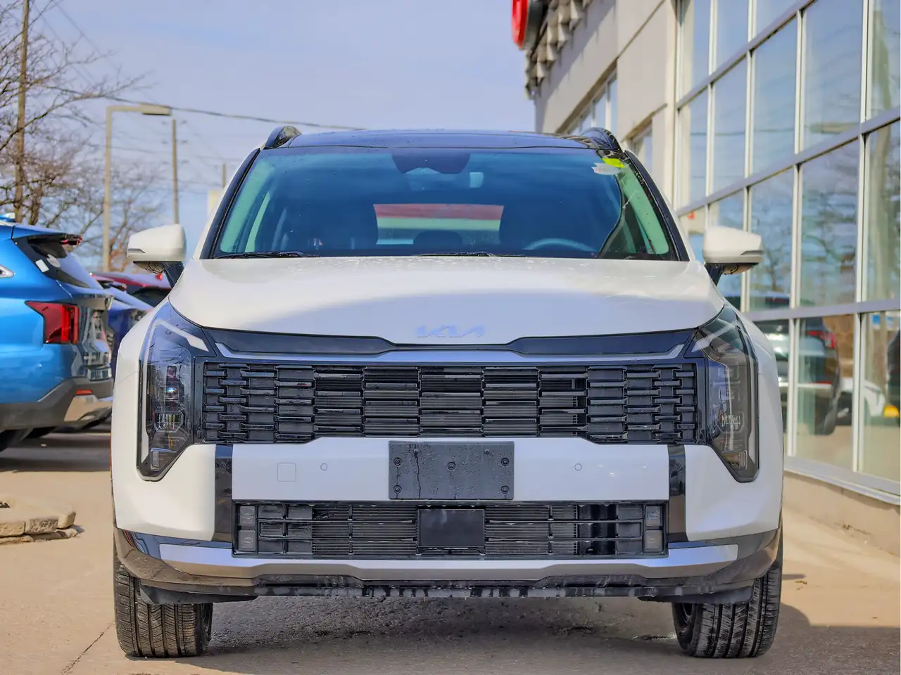 Kia Sportage снимка Kia Sportage