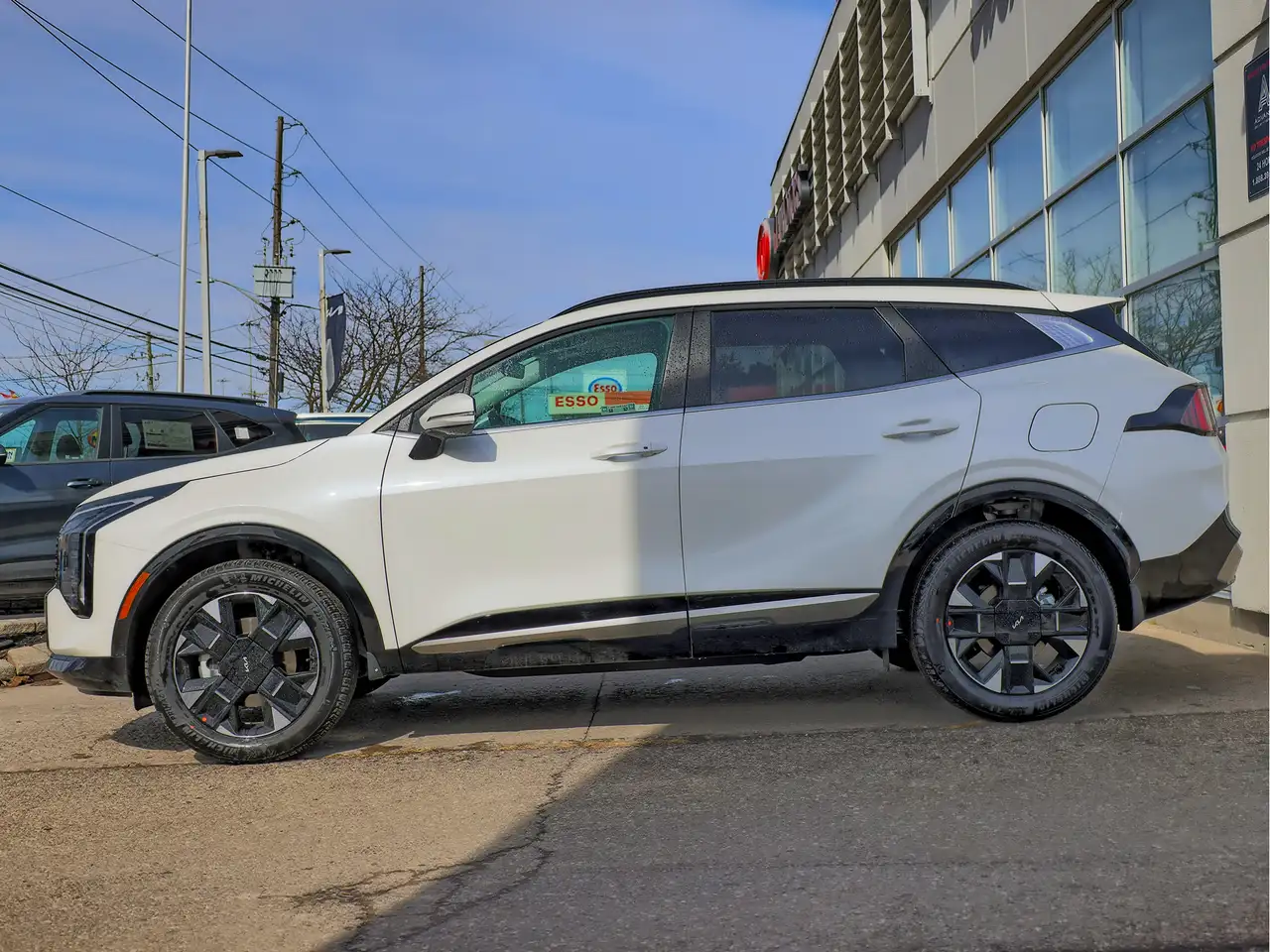 Kia Sportage снимка Kia Sportage