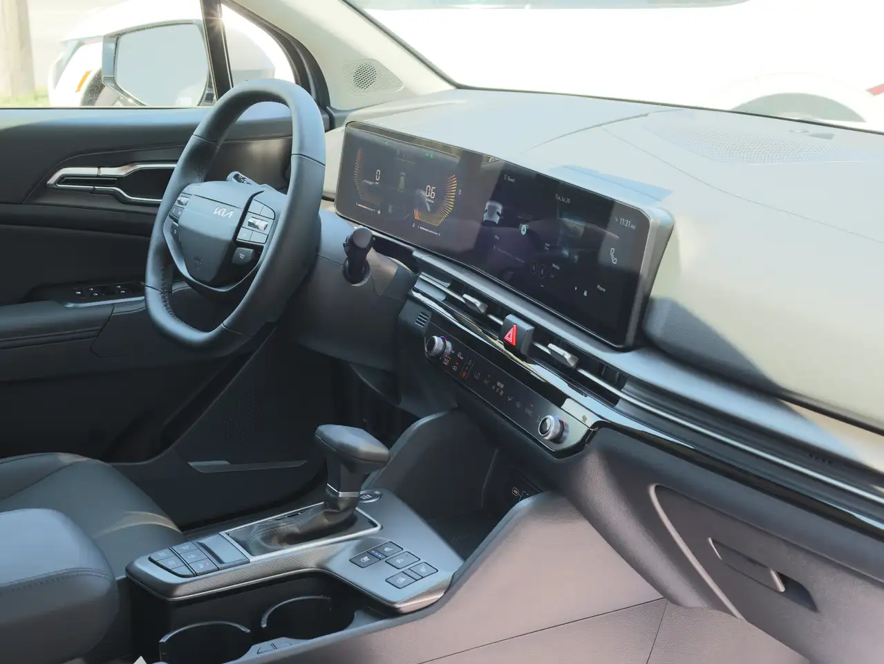 Kia Sportage снимка Kia Sportage