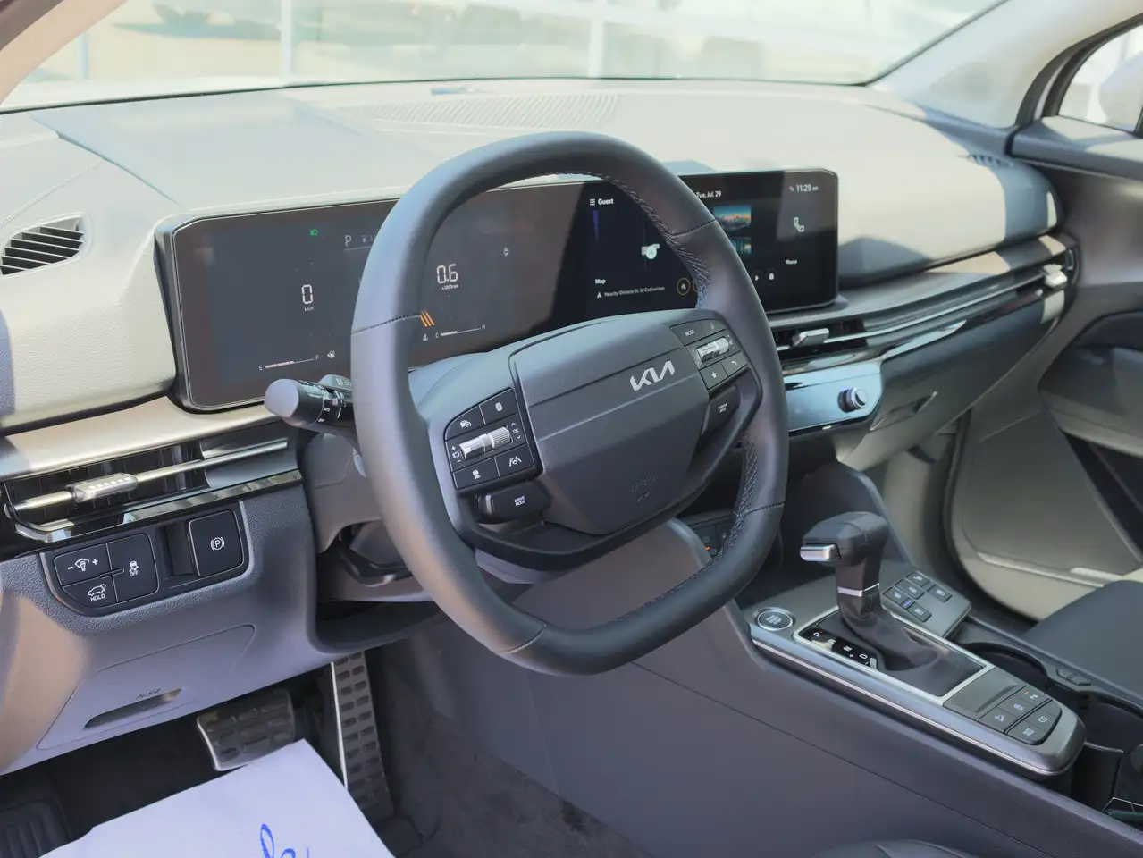 Kia Sportage снимка Kia Sportage