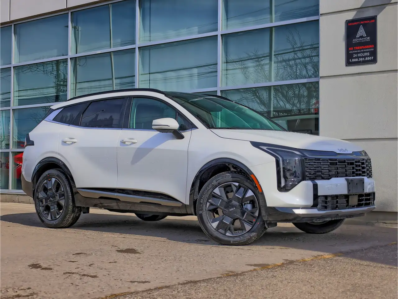 Kia Sportage снимка Kia Sportage