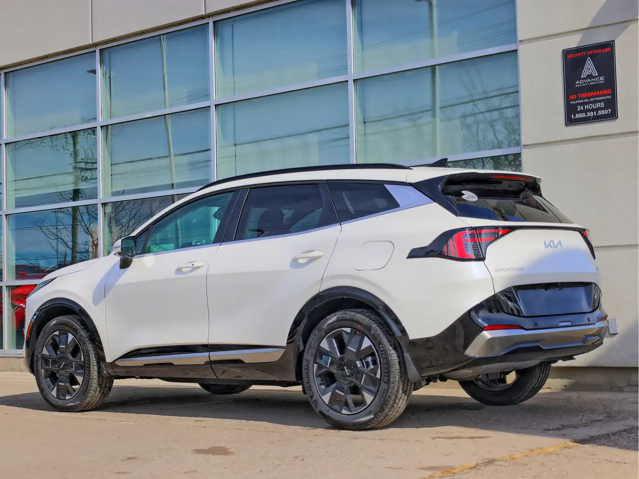 Kia Sportage снимка Kia Sportage
