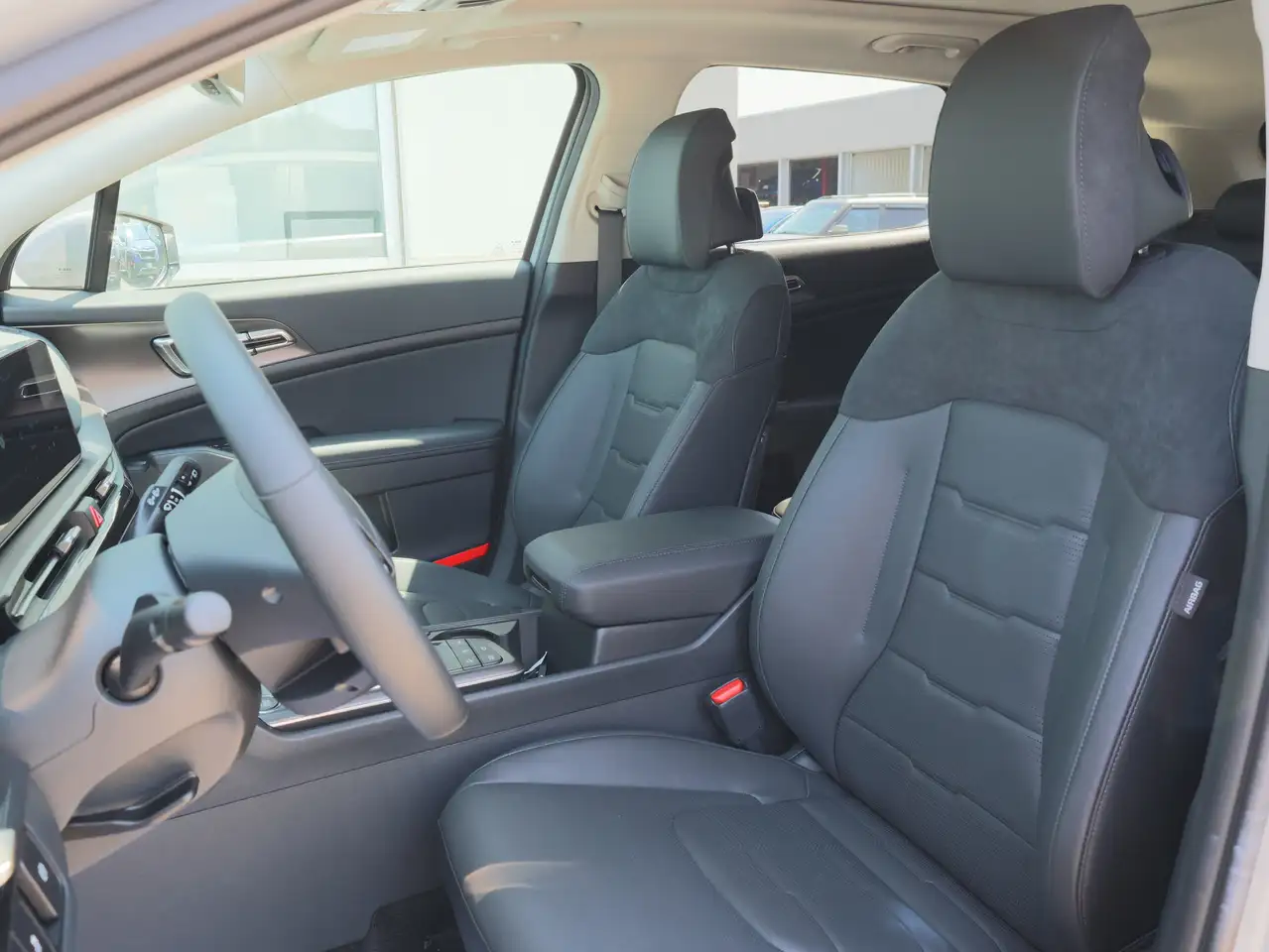 Kia Sportage снимка Kia Sportage