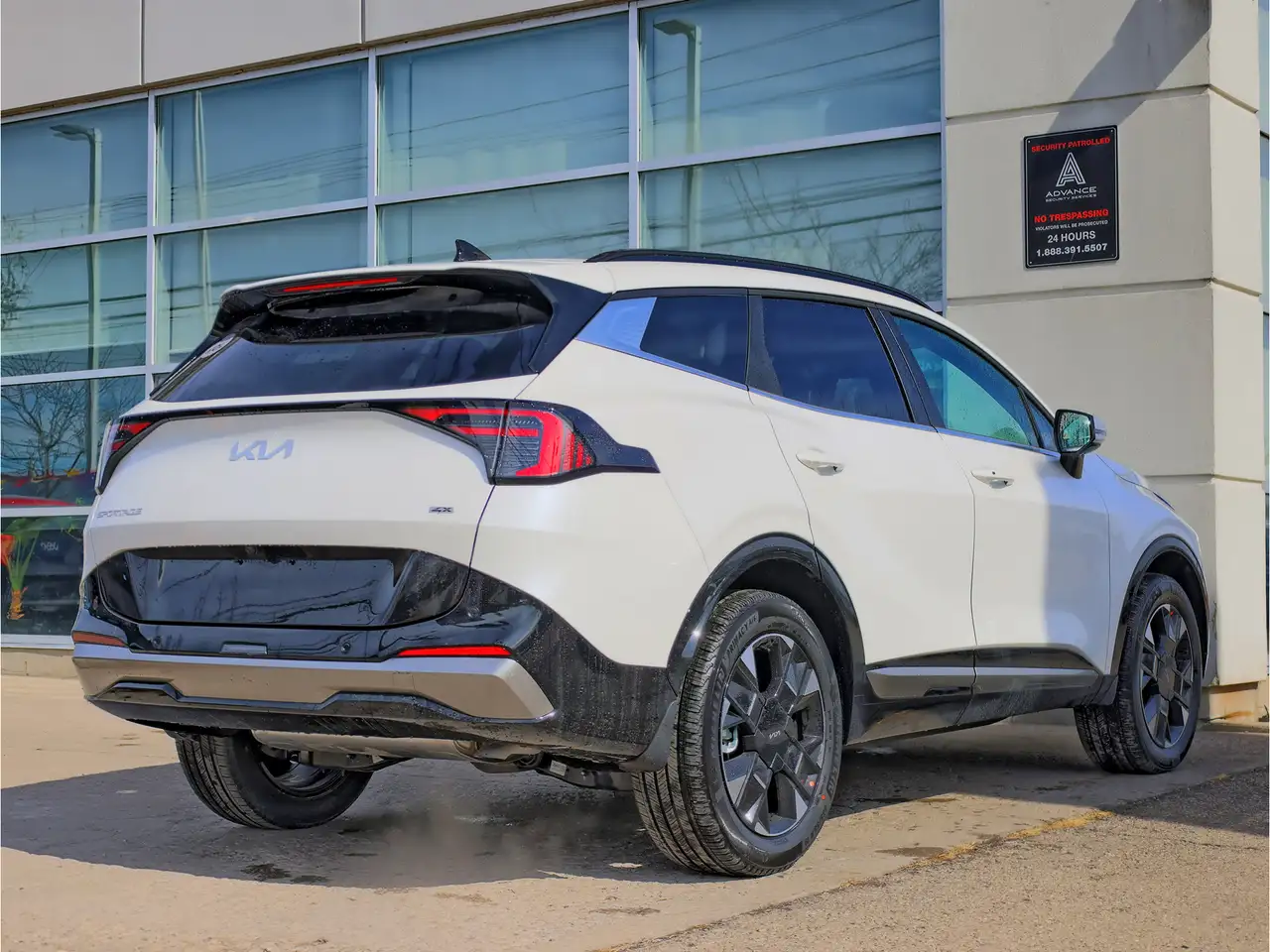 Kia Sportage снимка Kia Sportage