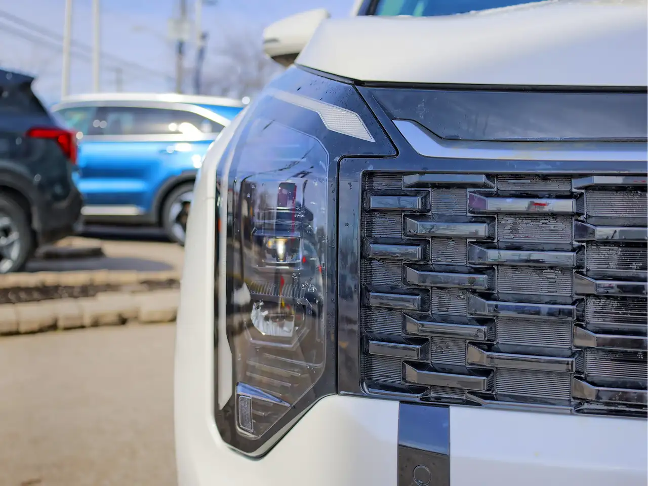 Kia Sportage снимка Kia Sportage
