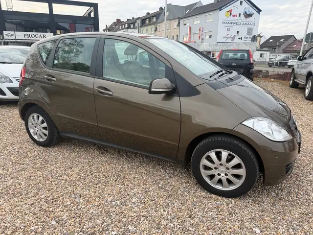 Mercedes-Benz A 170 Automatik/ PDC/ Klima