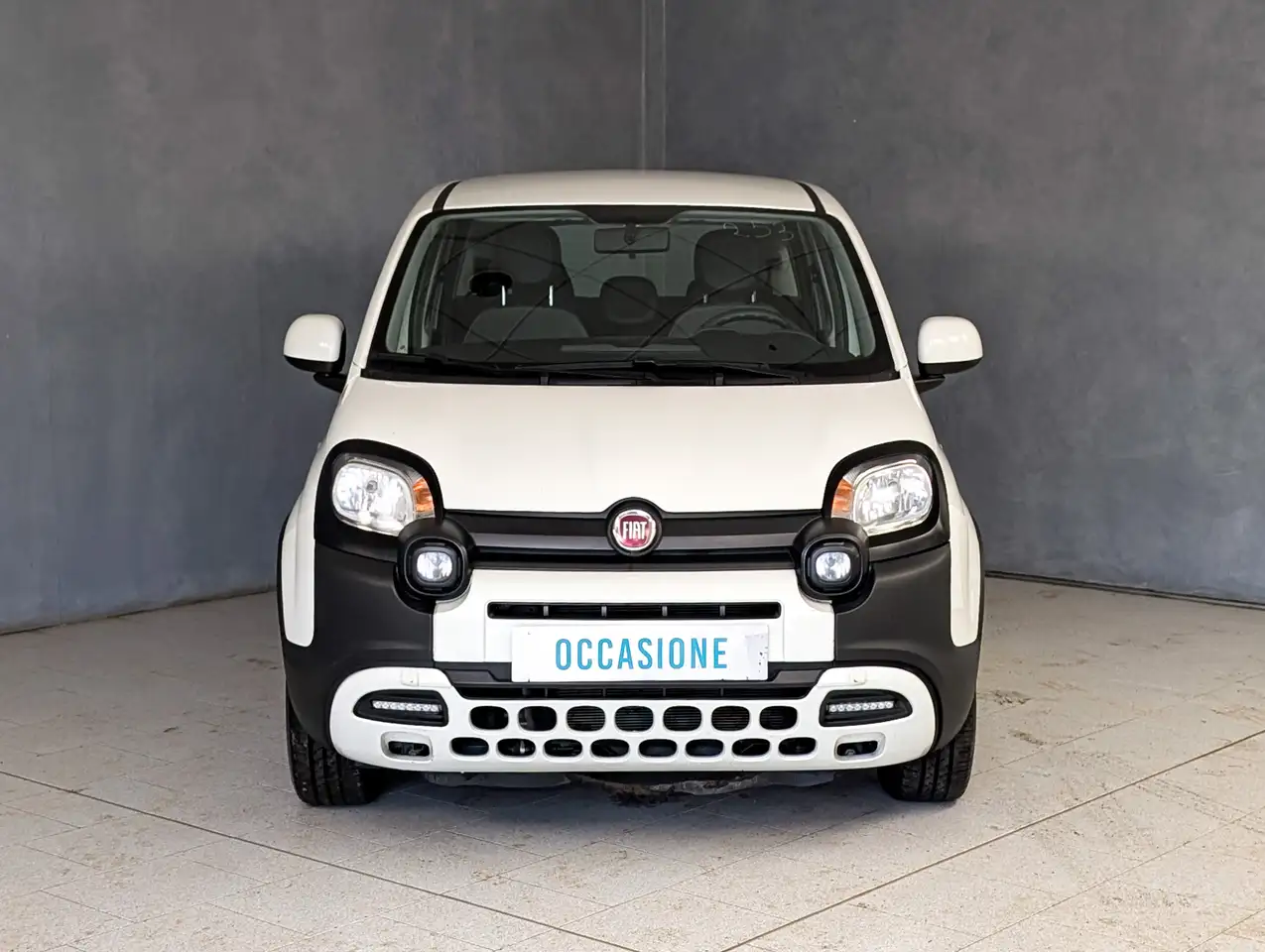 Fiat Panda 1.0 HYBRID 70CV CITY CROSS 3
