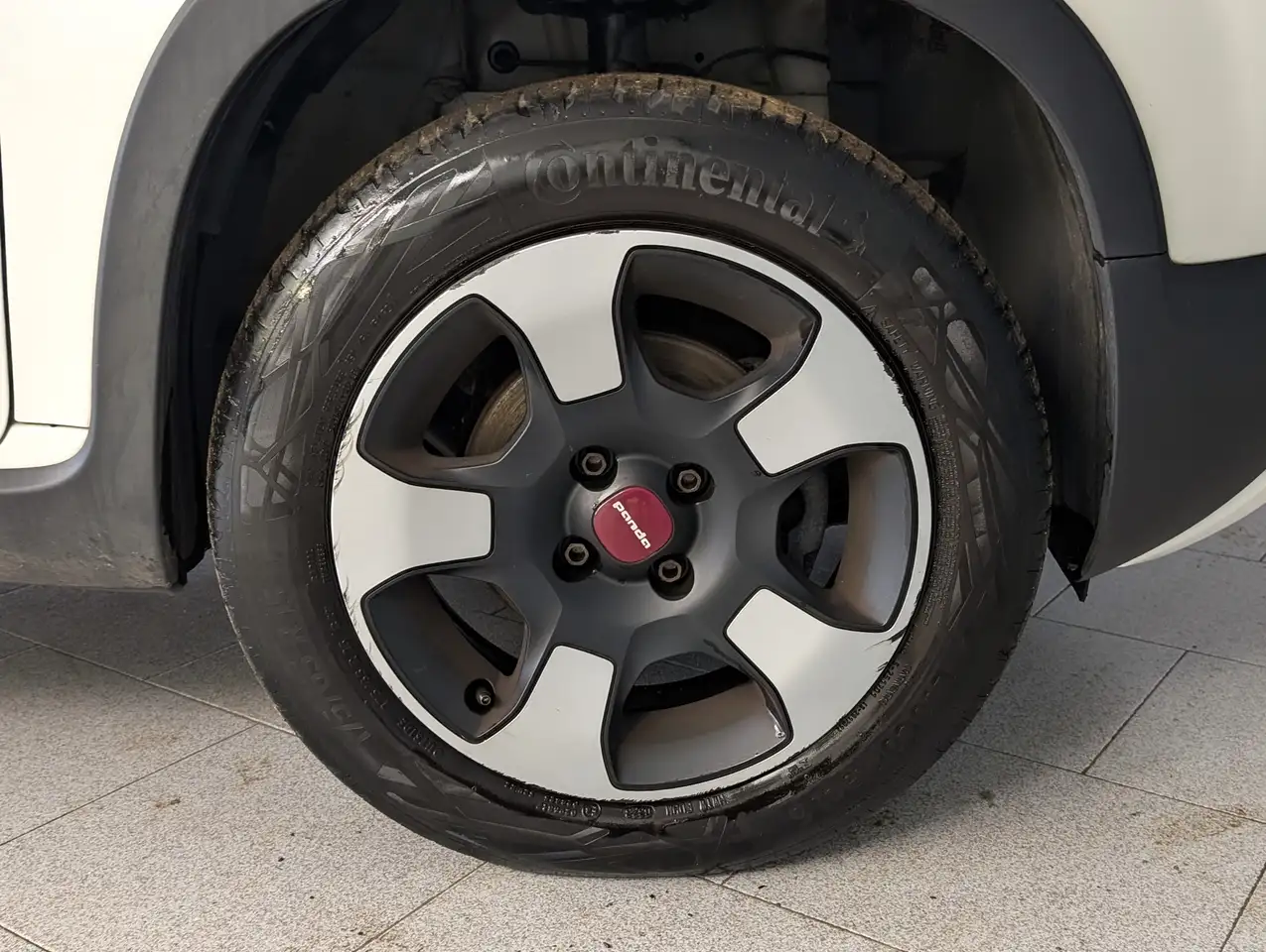 Fiat Panda 1.0 HYBRID 70CV CITY CROSS 4