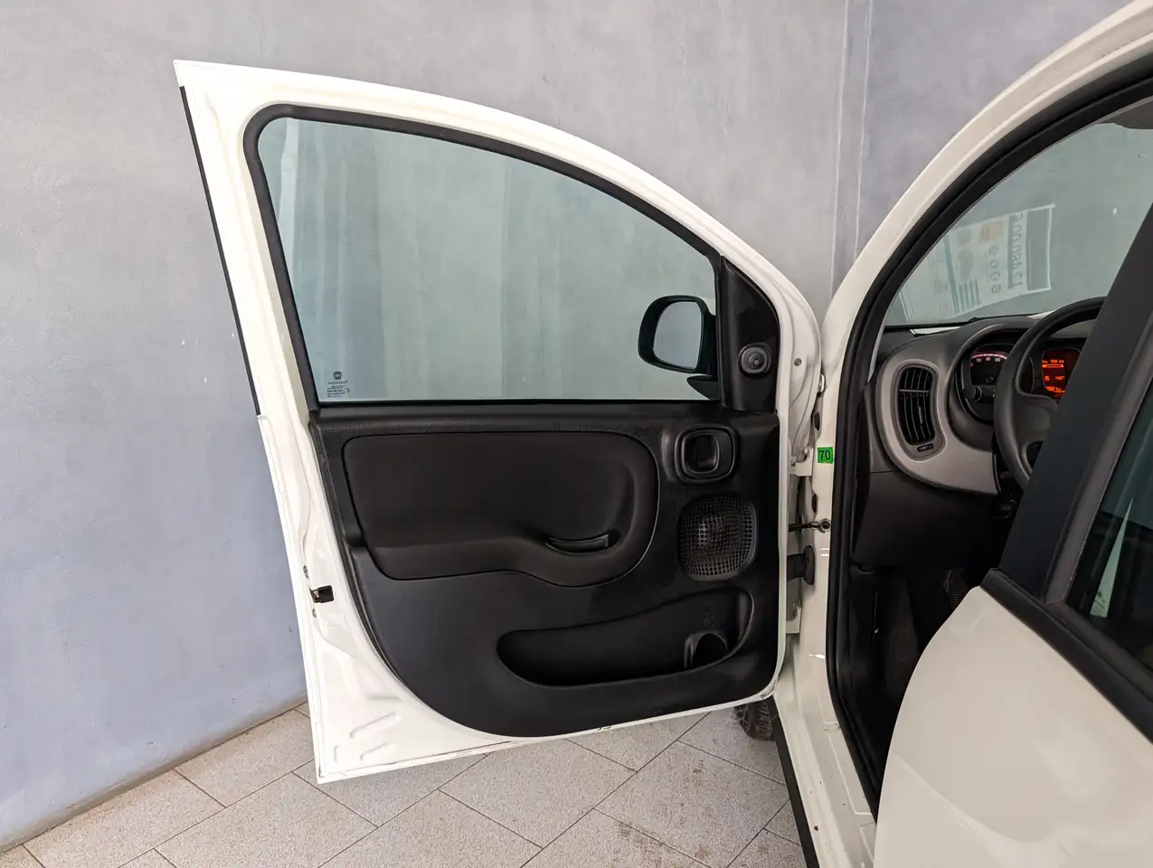 Fiat Panda 1.0 HYBRID 70CV CITY CROSS 16