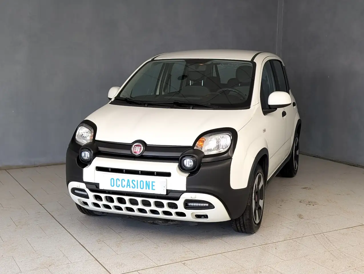 Fiat Panda 1.0 HYBRID 70CV CITY CROSS 2