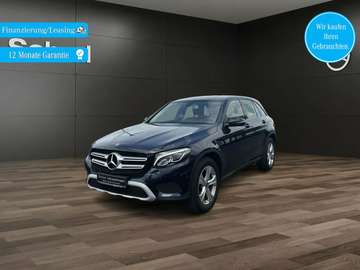 GLC 250 4M +NAVI+KAMERA+LED+EASY-PACK+MEMORY+SHZ