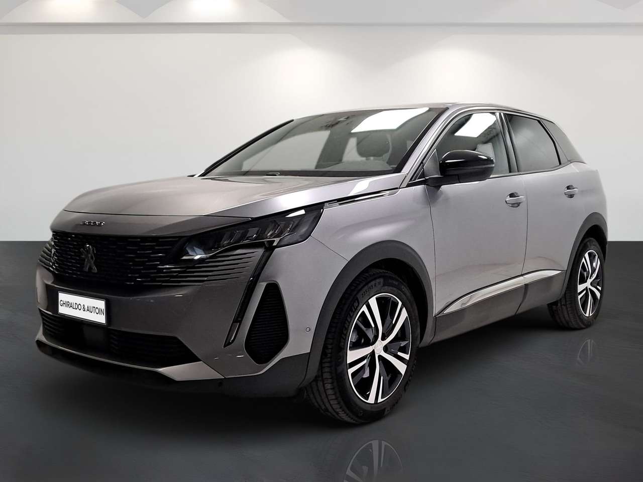 Peugeot 3008 II 2021 1.5 bluehdi Allure Pack s&s 130cv eat8