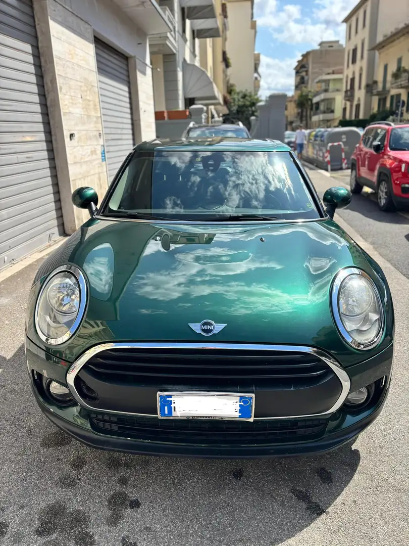 MINI One D Clubman 1.5 Business auto Verde - 1