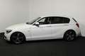 BMW 114 1-serie 114i EDE Business Sport|Leder|Navi|LM Velg bijela - thumbnail 3