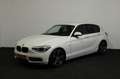 BMW 114 1-serie 114i EDE Business Sport|Leder|Navi|LM Velg White - thumbnail 1