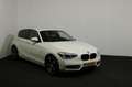 BMW 114 1-serie 114i EDE Business Sport|Leder|Navi|LM Velg Білий - thumbnail 6