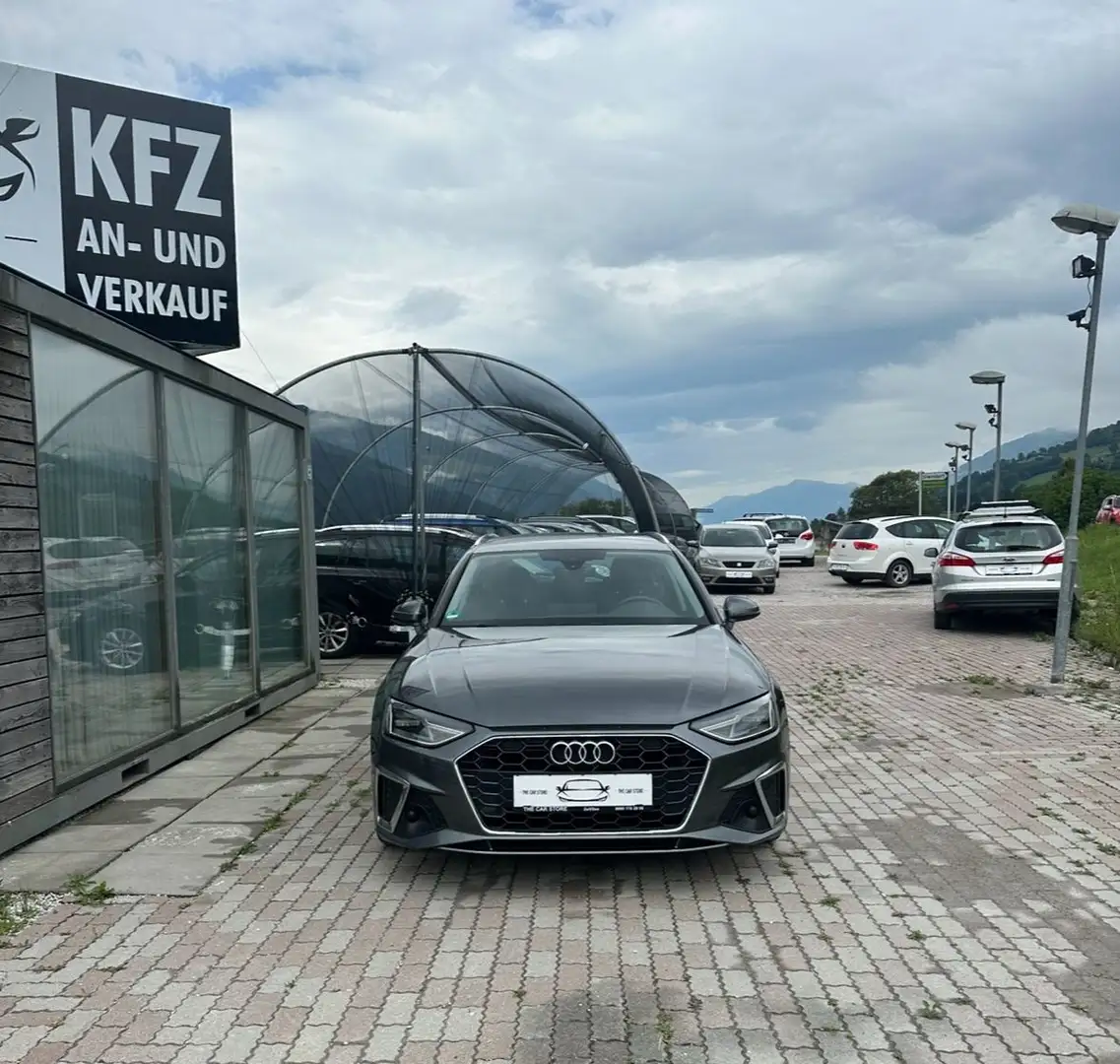 Audi A4 35 TDI S line *GARANTIE**FINANZIERUNG* Grau - 2