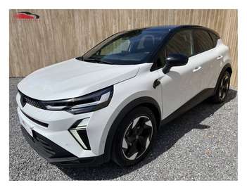 Captur 1.3 TCe MHEV Techno EDC