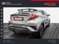 Toyota C-HR 1.8 Hybrid Lounge Allwetter+Leder+Automatik Plateado - thumbnail 2