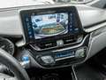Toyota C-HR 1.8 Hybrid Lounge Allwetter+Leder+Automatik Plateado - thumbnail 10