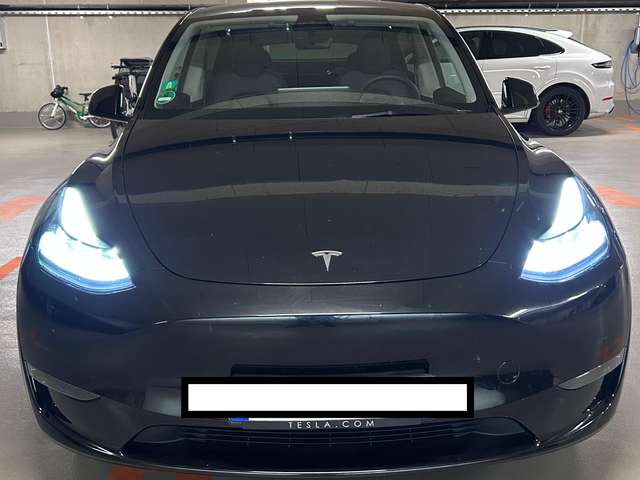 Tesla Model Y Model Y Long Range Dual Motor AWD