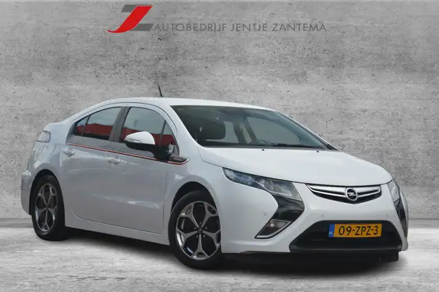 Opel Ampera 1.4 | Navigatie | Camera | Bose | Leer | Stoelverw